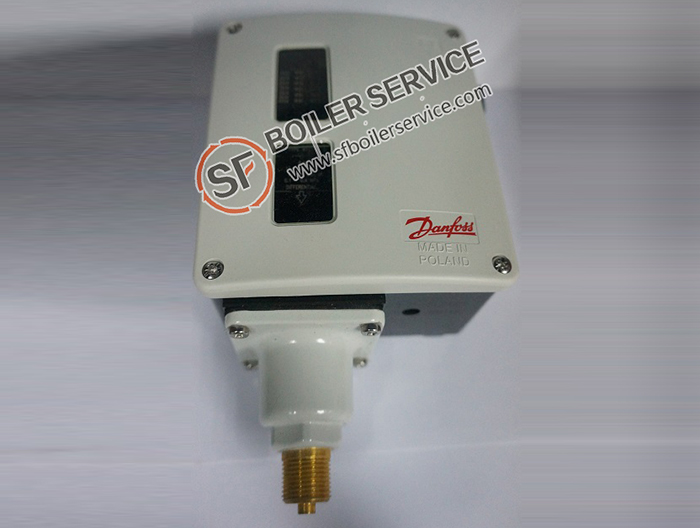 Pressure switch - 9